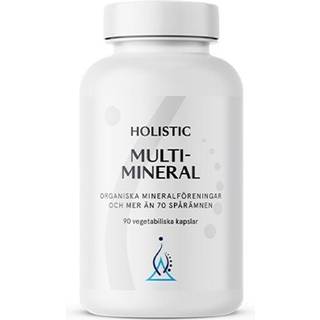 Multi-Mineral, 90 kapsler