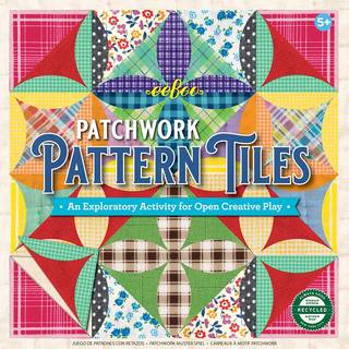 Design med patchwork-brikker