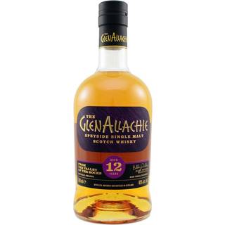 GlenAllachie, 12 års