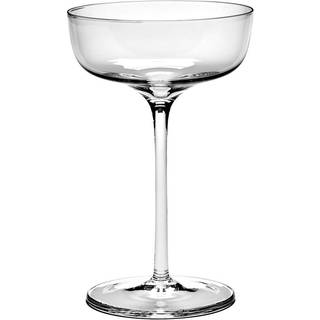 Serax Passe-Partout champagneglas buet 15 cl 4-pak Klar Klar