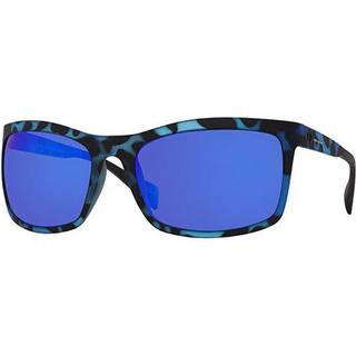 Italia Independent II 0120 023.023 58 Solbriller Mænd Blue - Blue - 58mm