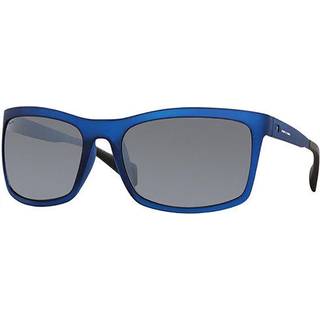Italia Independent II 0120 022.022 58 Solbriller Mænd Blue - Blue - 58mm