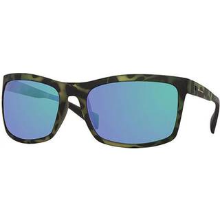 Italia Independent II 0120 035.035 58 Solbriller Mænd Grøn - Green - 58mm
