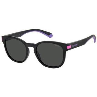 Polaroid PLD 2129/S Polarized N6T/M9 52 Solbriller Mænd Black - Black - 52mm