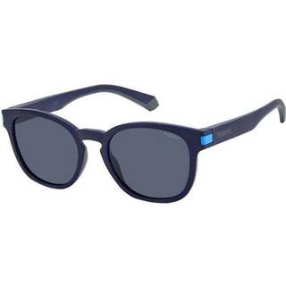 Polaroid PLD 2129/S Polarized FLL/C3 52 Solbriller Mænd Blue - Blue - 52mm