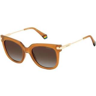 Polaroid PLD 6180/S Polarized L7Q/LA 51 Solbriller Kvinder Orange - Orange - 51mm