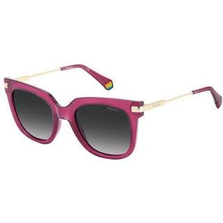 Polaroid PLD 6180/S Polarized B3V/WJ 51 Solbriller Kvinder Purple - Purple - 51mm