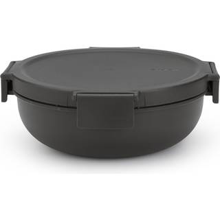 Make & Take - Salatskål, 1,3 liter-Jade Green