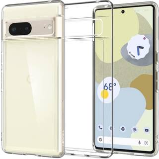 Spigen Ultra Hybrid - black - Google Pixel 7