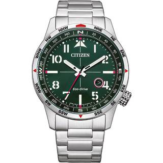 Citizen Pilot Ur BM7551-84X