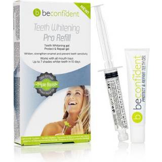 Tandblegning Beconfident Pro X4 Refill Teeth Whitening
