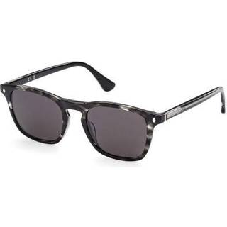 Web WE0327 05A 50 Solbriller Mænd Black - Black - 50mm