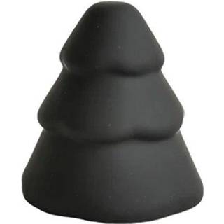 Cooee Design Snowy juletræ 10 cm Black