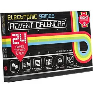 Electronic Games Julekalender