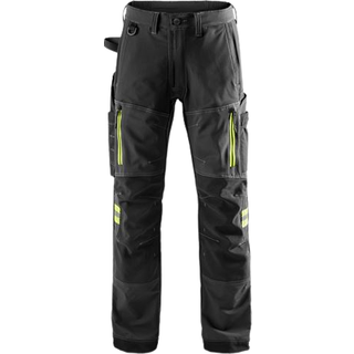 Fristads 131785 Stretch bukser 2578 STP / Arbejdsbukser Sort C54