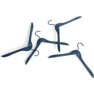 Hay - Bøjler - Coat Hanger - Warm Grey - Sæt af 4