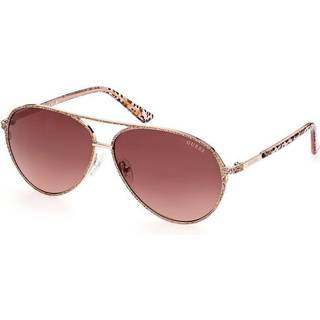 Guess GU7847 28F 60 Solbriller Kvinder Rose-Guld - Rose Gold - 60mm