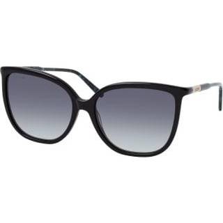 Lacoste L963S 001 59 Solbriller Kvinder Black - Black - 59mm