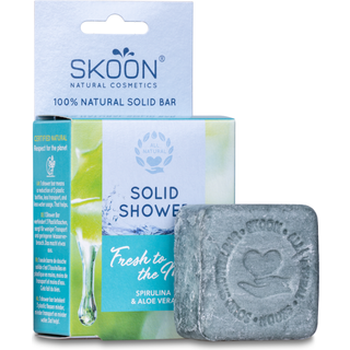 Skoon Solid Shower Fresh To The Max - 90 g.