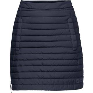 Jack Wolfskin Women's Iceguard Skirt Night Blue2, XS