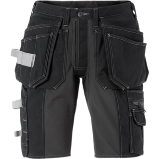 Fristads 2532 CYD Håndværkershorts sort C58