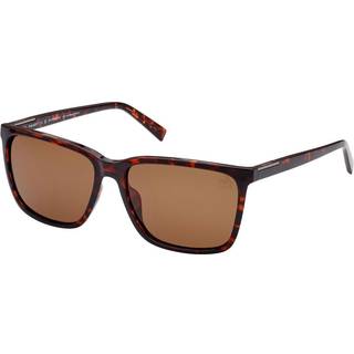 Timberland TB9280-H Polarized 52H 59 Solbriller Mænd Tortoiseshell - Tortoise - 59mm