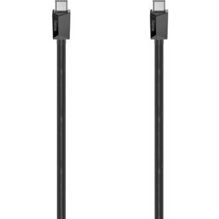 HAMA Full-featured USB-C og USB-C 3.2 kabel 1 meter (På lager i varehus)