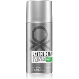 Benetton United Dreams Men Aim High Deodorant Spray 150ml