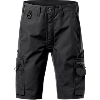 Fristads 126517 Service stretchshorts 2702 PLW / Arbejdsshorts Sort C48