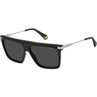 Polaroid PLD 6179/S Polarized 807/M9 58 Solbriller Mænd Black - Black - 58mm