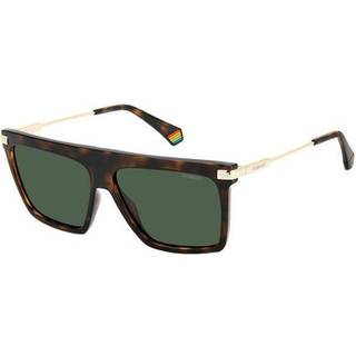 Polaroid PLD 6179/S Polarized 086/UC 58 Solbriller Mænd Tortoiseshell - Tortoise - 58mm