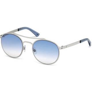 Web WE0172 16W 52 Solbriller Mænd Silver - Silver - 52mm