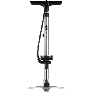 Crankbrothers Sterling Fodpumpe 11 bar med manometer