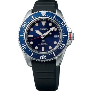 Seiko Prospex Solar Sea Divers SNE593P1 Herreur