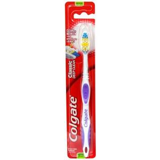 Colgate Deep Clean Medium Tandbørste - Assorteret