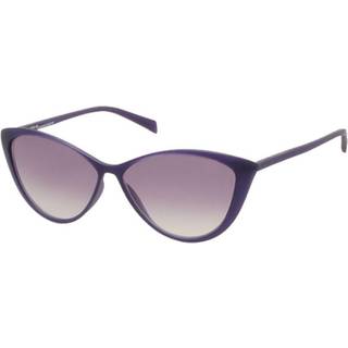 Italia Independent II 0033 013.000 57 Solbriller Kvinder Lyserød - Pink - 57mm