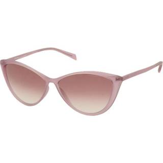 Italia Independent II 0033 016.000 57 Solbriller Kvinder Lyserød - Pink - 57mm