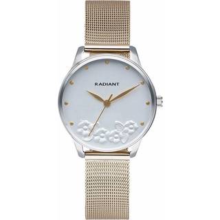 Radiant Dameur RA548602 - Stilfuldt 36 mm Ur