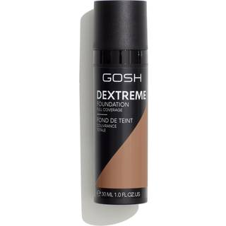 Dextreme Full Coverage Foundation - 006 Honey