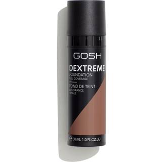Gosh Dextreme Foundation Full Coverage 008 Golden 30 ml
