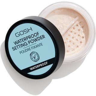 GOSH Waterproof Setting Powder Transparent 001 - 7 g