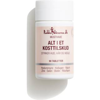 Alt I Et Kosttilskud