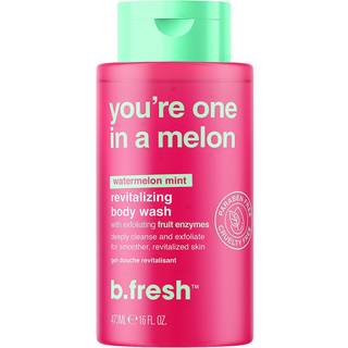 b.fresh You're One In A Melon Revitalizing Body Wash 473ml