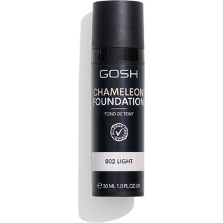GOSH Chameleon Foundation - Flere farver