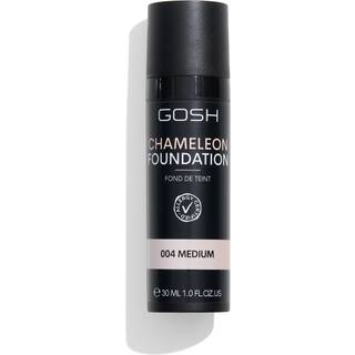 Gosh Chameleon Ultralet foundation Skygge 004 Medium 30 ml - 30 ml