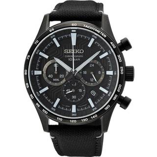 Seiko SSB417P1 Herrenuhr Saphirglas Chronograph 43 mm 10ATM