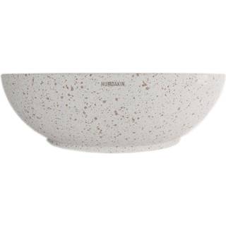 Humdakin Humdakin Terrazzo skål Ø40 cm Red/Beige