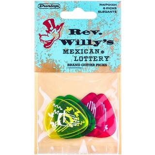 RWP01XH Rev Willy X -tung - 6/plypk