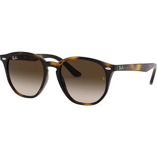 Ray - Ban Børn RJ9070S 152/13 Solbriller Injiceret Skildpadde Brun Geometrisk Normal Skygge