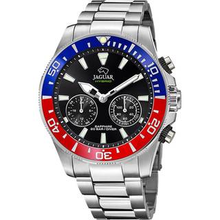 Jaguar Connected Diver J888/4 - Herre - 46 mm - Hybrid - Quartz - Safirglas